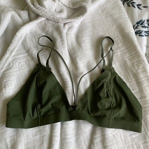 2 for $15: Out from Under Bralette (size L)